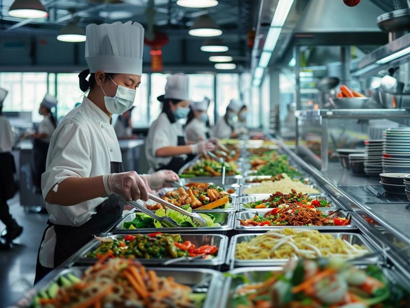 江苏发记餐饮管理有限公司招聘：轻松加入，共创辉煌